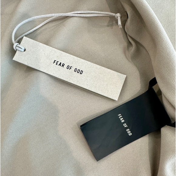 Fear Of God Eternal Tricot Jacket - Picture 8 of 10